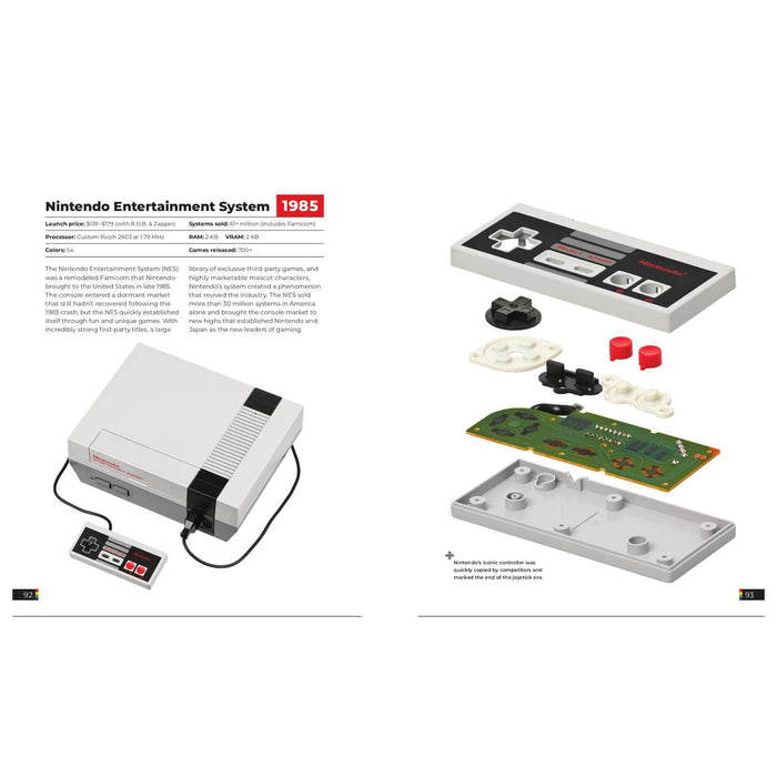 The Game Console 2.0 by No Starch Press - The Pi Hut