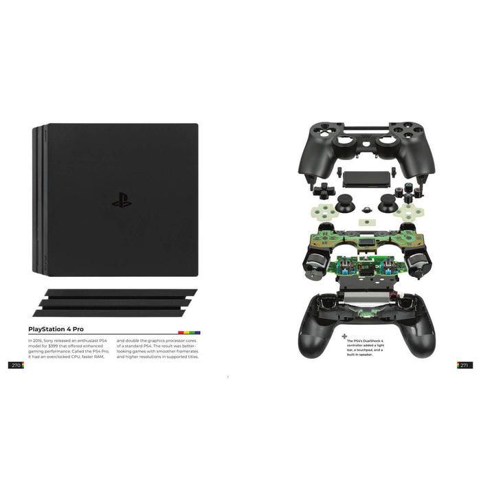 The Game Console 2.0 by No Starch Press - The Pi Hut