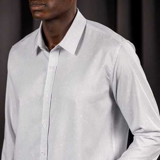 RSVLTS RSVLTS Long Sleeve Shirt The Gatsby Collection 2025 "Gin Joint Jubilee" – Good Looks KUNUFLEX Dress Shirt The Gatsby Collection 2025 "Gin Joint Jubilee" – Good Looks KUNUFLEX Dress Shirt
