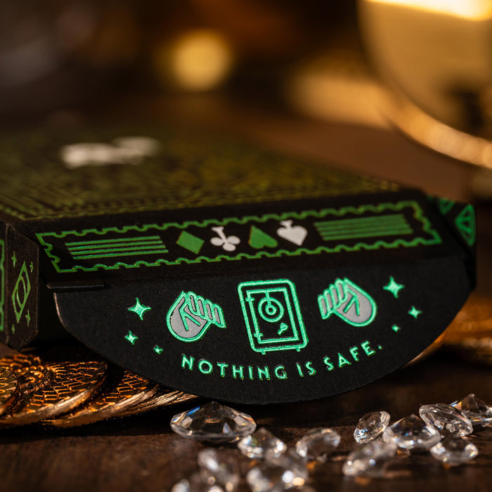 The Gentleman Thief Imposter Playing Cards