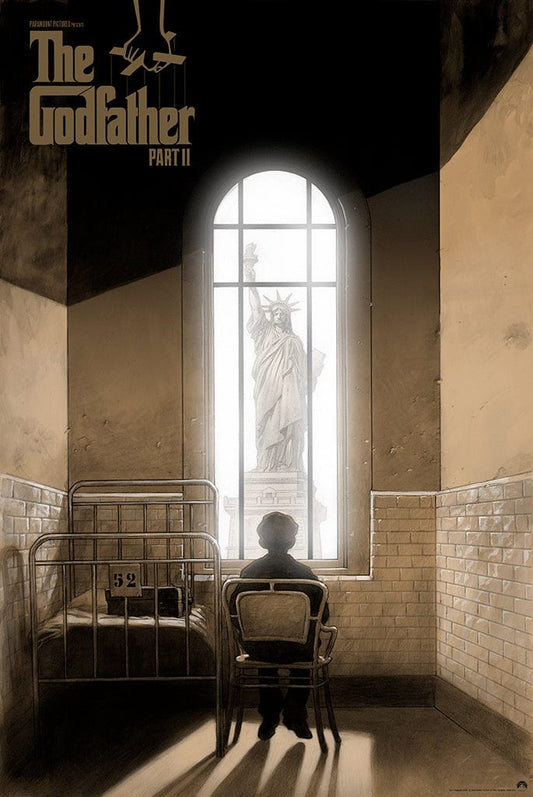 The Godfather: Part II Poster