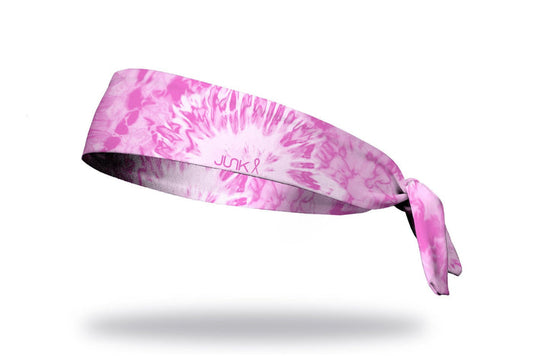 The Good Fight Flex Tie Headband - View 1