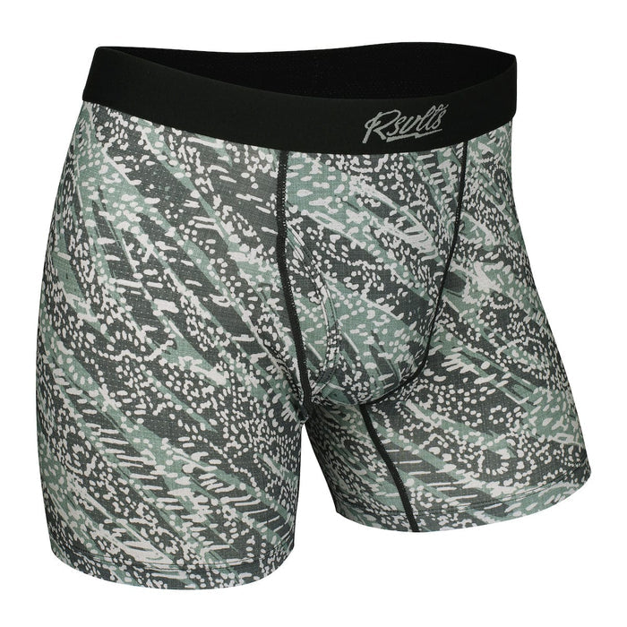 RSVLTS S RSVLTS Boxers The Great Outdoors "Ghillie Camo" – Single-Pack Boxer Briefs The Great Outdoors "Ghillie Camo" – Single-Pack Boxer Briefs