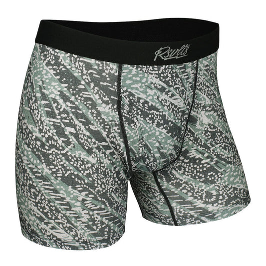 RSVLTS S RSVLTS Boxers The Great Outdoors "Ghillie Camo" – Single-Pack Boxer Briefs The Great Outdoors "Ghillie Camo" – Single-Pack Boxer Briefs