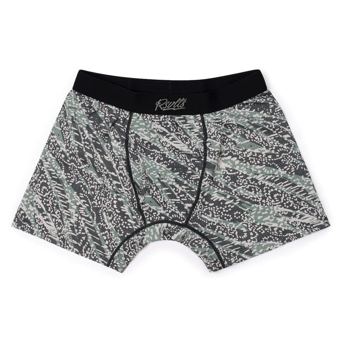 RSVLTS RSVLTS Boxers The Great Outdoors "Ghillie Camo" – Single-Pack Boxer Briefs The Great Outdoors "Ghillie Camo" – Single-Pack Boxer Briefs
