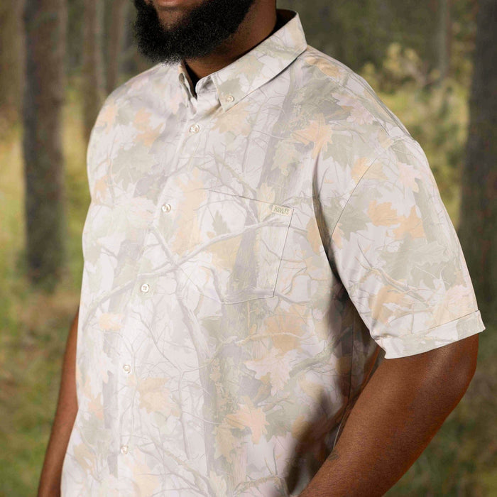 RSVLTS RSVLTS Short Sleeve Shirt The Great Outdoors "Into the Woods" – KUNUFLEX Short Sleeve Shirt The Great Outdoors "Into the Woods" – KUNUFLEX Short Sleeve Shirt