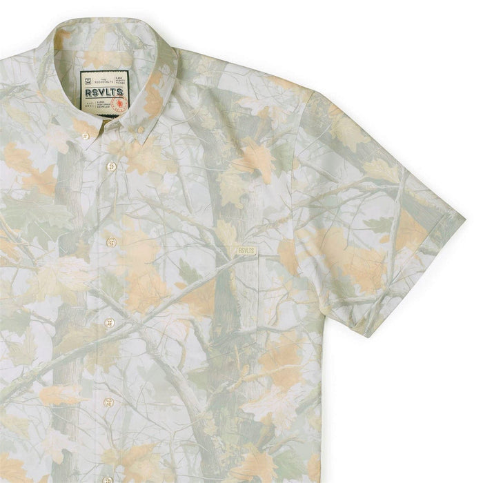 RSVLTS XS RSVLTS Short Sleeve Shirt The Great Outdoors "Into the Woods" – KUNUFLEX Short Sleeve Shirt The Great Outdoors "Into the Woods" – KUNUFLEX Short Sleeve Shirt