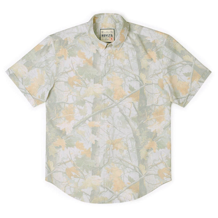 RSVLTS RSVLTS Short Sleeve Shirt The Great Outdoors "Into the Woods" – KUNUFLEX Short Sleeve Shirt The Great Outdoors "Into the Woods" – KUNUFLEX Short Sleeve Shirt