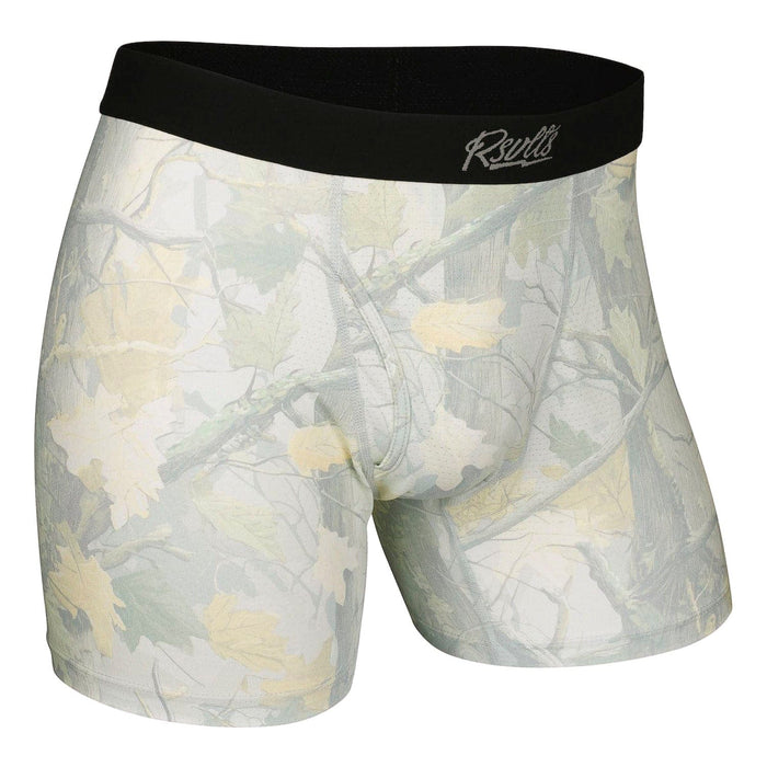 RSVLTS S RSVLTS Boxers The Great Outdoors "Into the Woods" – Single-Pack Boxer Briefs The Great Outdoors "Into the Woods" – Single-Pack Boxer Briefs