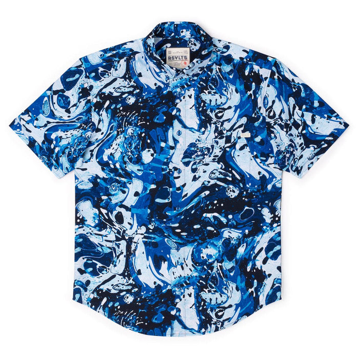 RSVLTS RSVLTS Short Sleeve Shirt The Great Outdoors "You Can’t Sea Me" – KUNUFLEX Short Sleeve Shirt The Great Outdoors "You Can’t Sea Me" – KUNUFLEX Short Sleeve Shirt