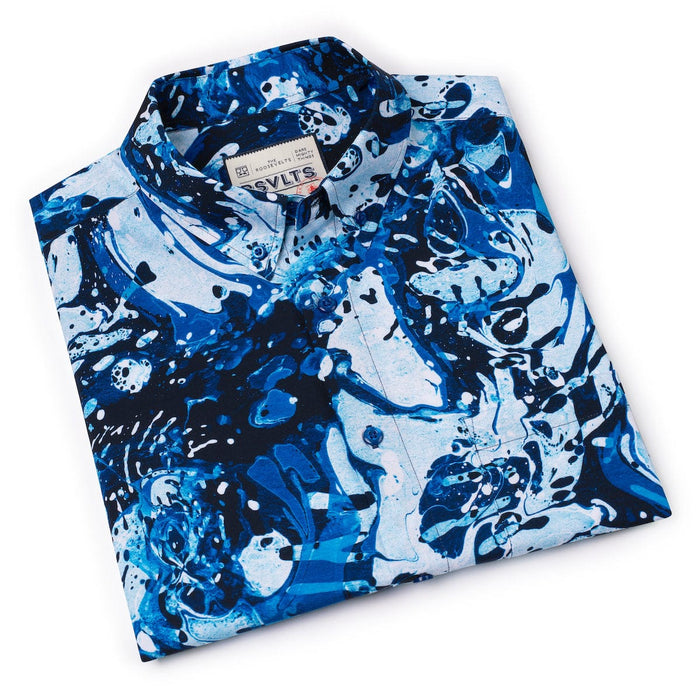 RSVLTS RSVLTS Short Sleeve Shirt The Great Outdoors "You Can’t Sea Me" – KUNUFLEX Short Sleeve Shirt The Great Outdoors "You Can’t Sea Me" – KUNUFLEX Short Sleeve Shirt