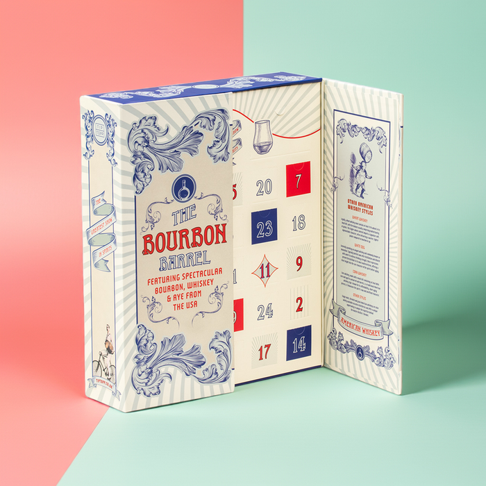The Greatest Bourbon and American Whiskey Calendar
