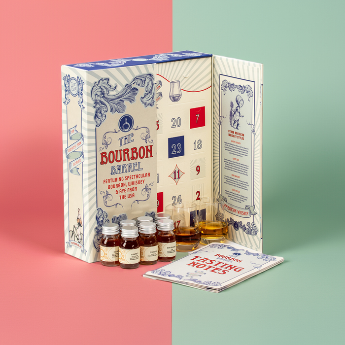 The Greatest Bourbon and American Whiskey Calendar