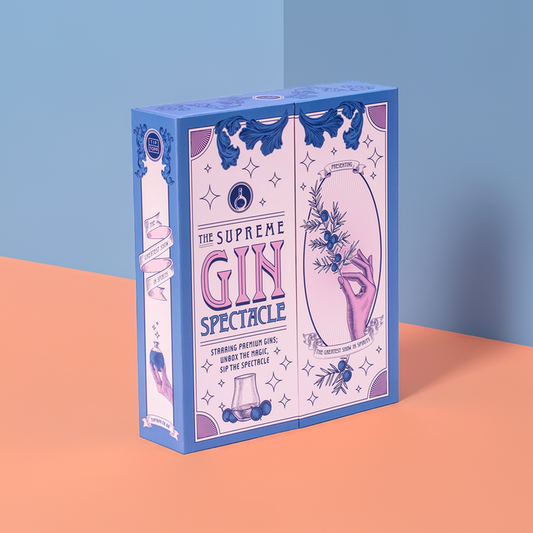 The Greatest Premium Gin Advent Calendar