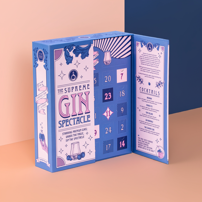 The Greatest Premium Gin Advent Calendar