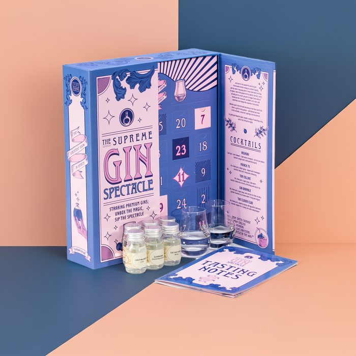 The Greatest Premium Gin Advent Calendar
