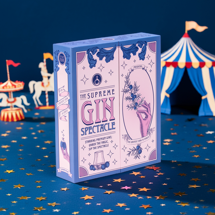 The Greatest Premium Gin Advent Calendar