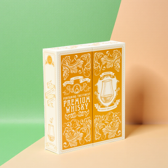 The Greatest Premium Whisky Advent Calendar