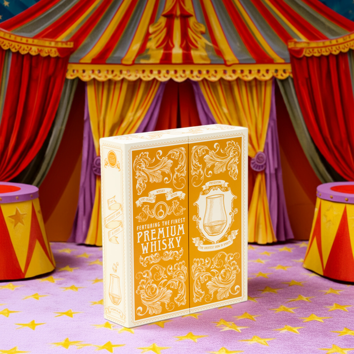 The Greatest Premium Whisky Advent Calendar