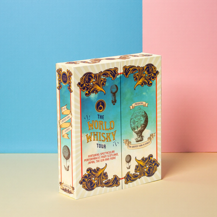 The Greatest World Whisky Advent Calendar
