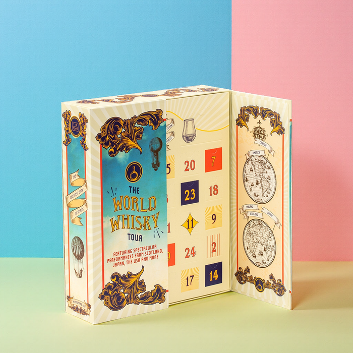 The Greatest World Whisky Advent Calendar