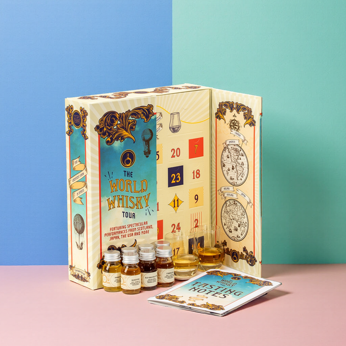 The Greatest World Whisky Advent Calendar