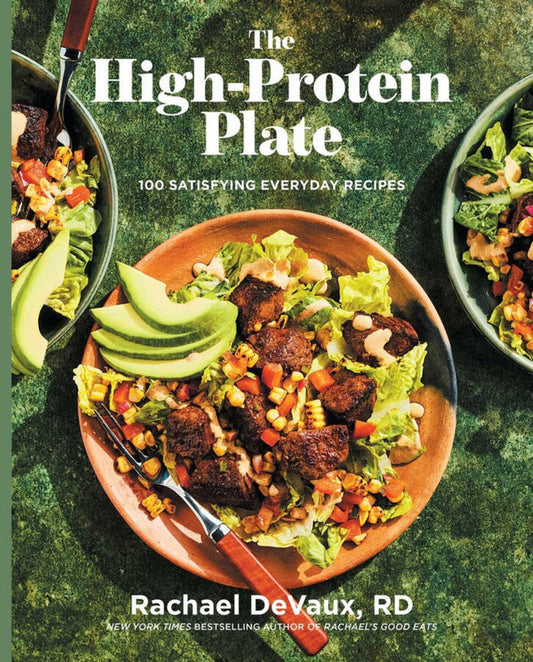The High Protein Plate