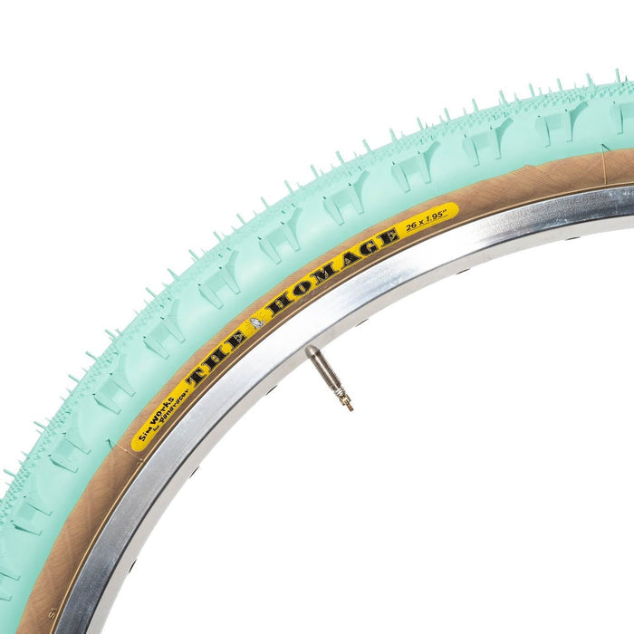 The Homage 26" Tire