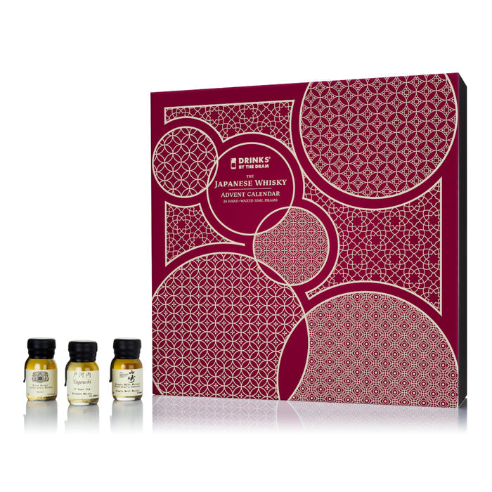 The Japanese Whisky Advent Calendar 2019 Edition