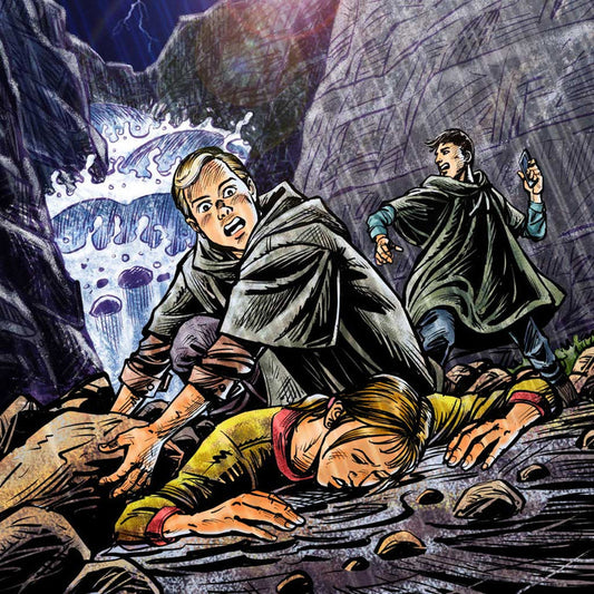 Jonathan Park The Last Prayer