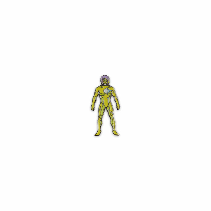 The Living Tribunal Enamel Pin