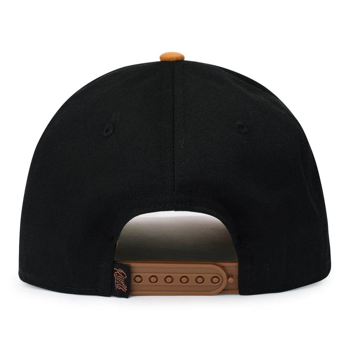 RSVLTS RSVLTS® RSVLTS "The Roosevelts Lodge" _ 5-Panel Snapback Hat RSVLTS "The Roosevelts Lodge" _ 5-Panel Snapback Hat