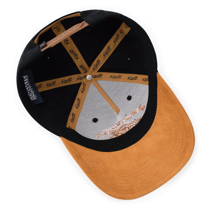 RSVLTS RSVLTS® RSVLTS "The Roosevelts Lodge" _ 5-Panel Snapback Hat RSVLTS "The Roosevelts Lodge" _ 5-Panel Snapback Hat