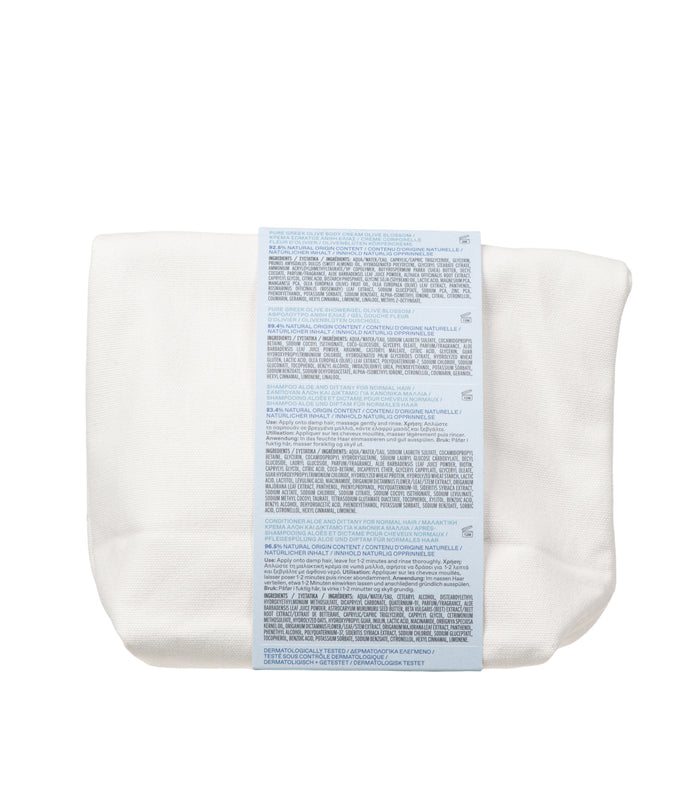 The Mediterranean Travel Rituals ($33 Value) Kits Korres