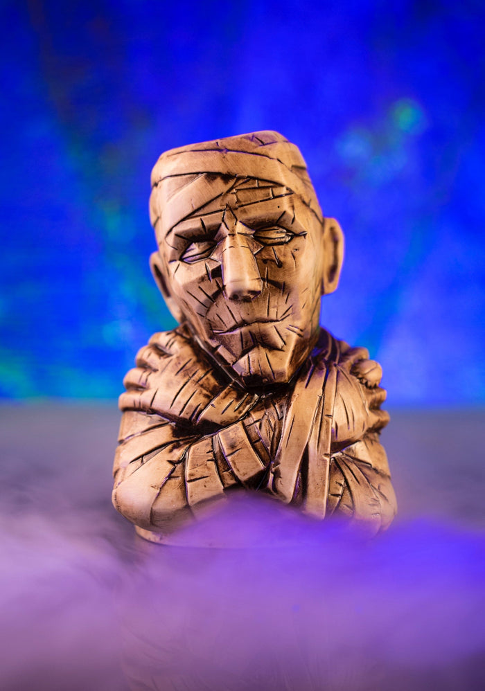 The Mummy Tiki Mug