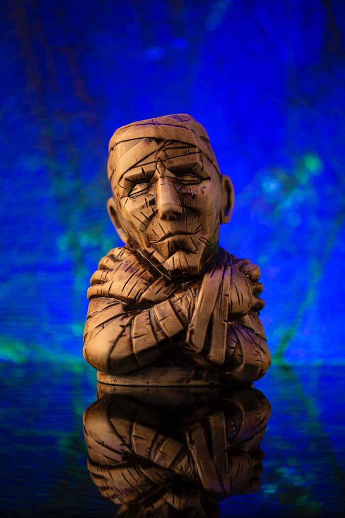 The Mummy Tiki Mug