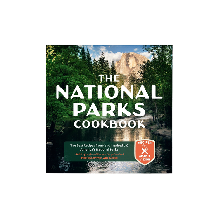 The National Parks Cookbook Games & Books AllTrails Gear Shop