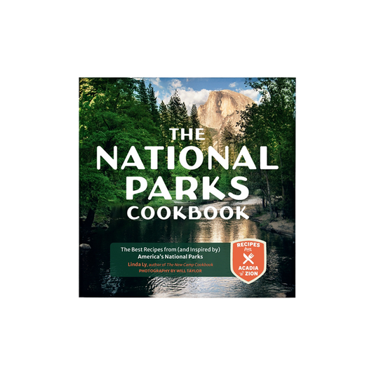 The National Parks Cookbook Games & Books AllTrails Gear Shop