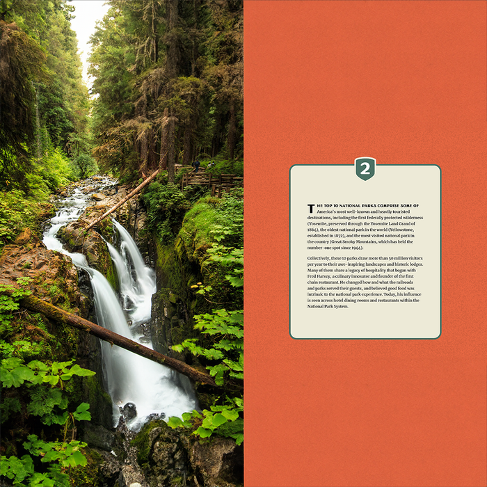 The National Parks Cookbook Games & Books AllTrails Gear Shop