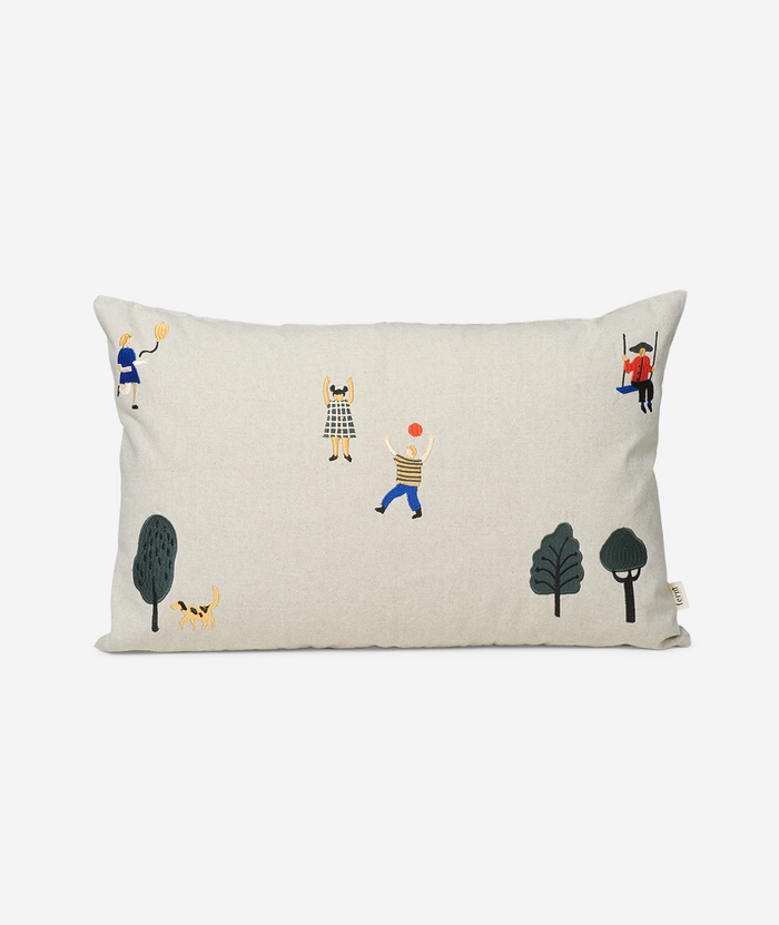 The Park Pillow - More Options - BEAM