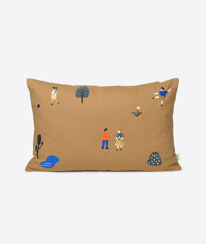 The Park Pillow - More Options - BEAM
