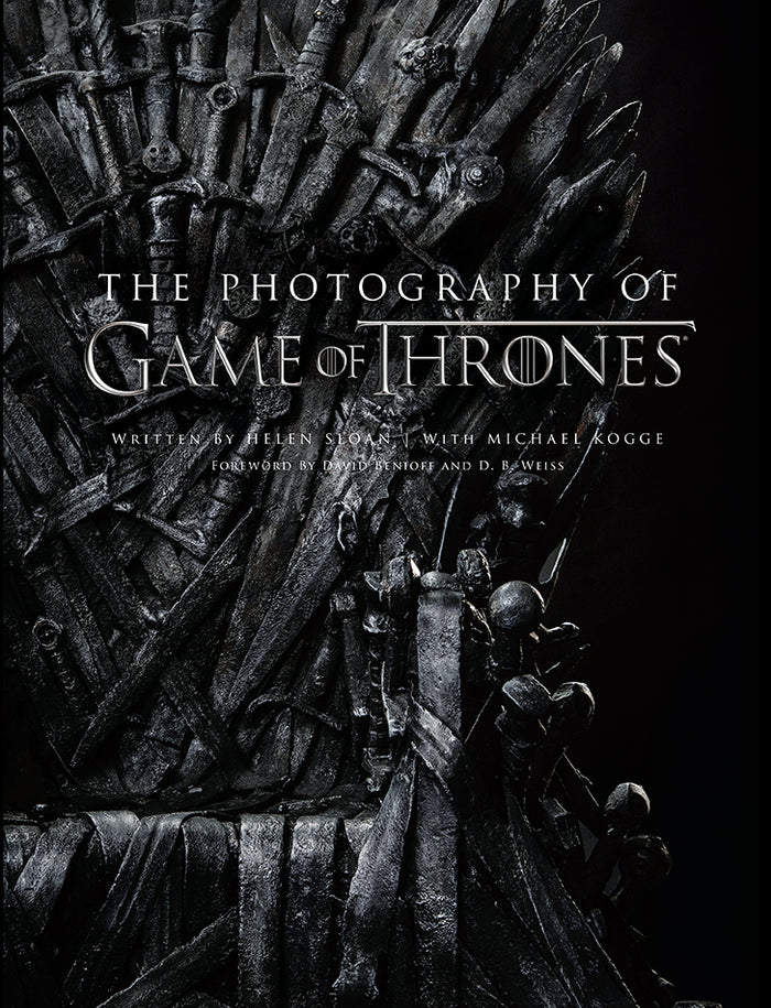 The Photography of Game of Thrones