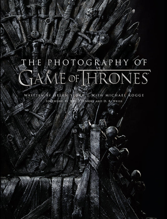 The Photography of Game of Thrones