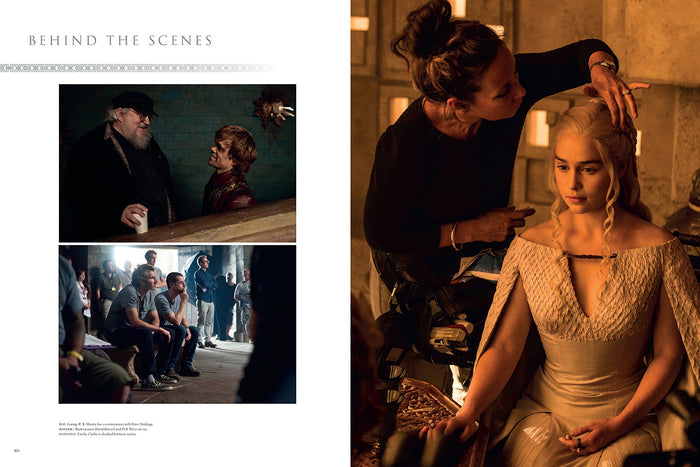 The Photography of Game of Thrones
