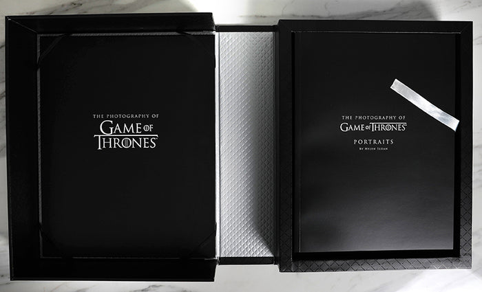 The Photography of Game of Thrones