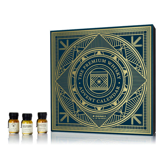 The Premium Whisky Advent Calendar 2019 Edition