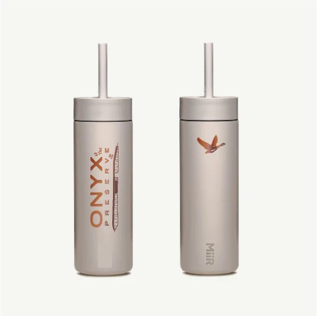 The Preserve - Sipper Straw Bottle 16oz
