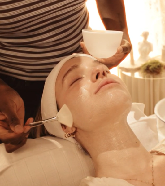 The Protein Facial Treatment Service Korres
