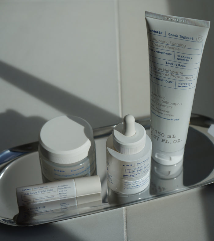The Protein Facial Treatment Service Korres