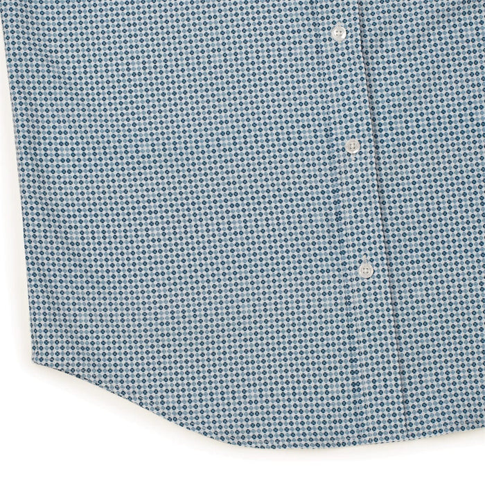 RSVLTS RSVLTS The Royal – KUNUFLEX Short Sleeve Shirt The Royal – KUNUFLEX Short Sleeve Shirt